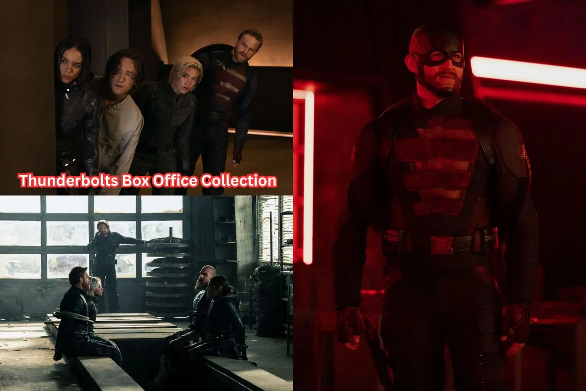 Thunderbolts box office collection worldwide