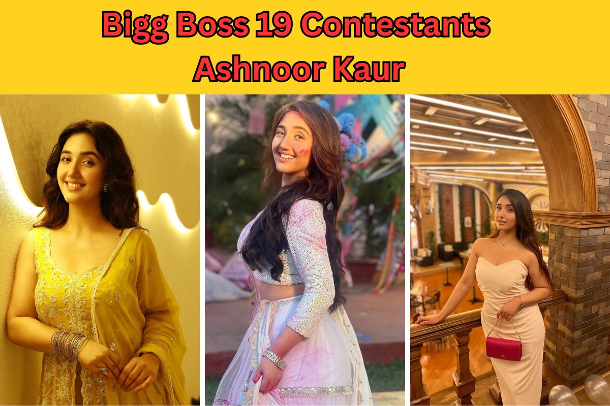 Ashnoor Kaur Biography
