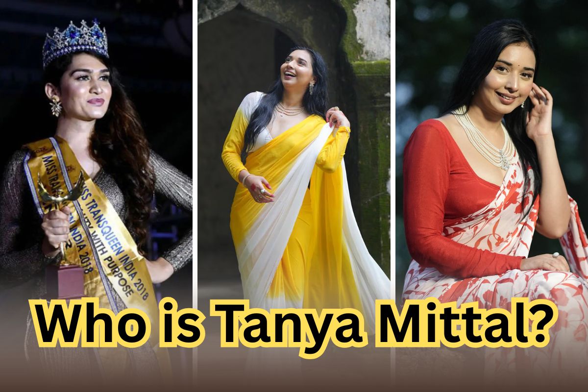 tanya mittal biography
