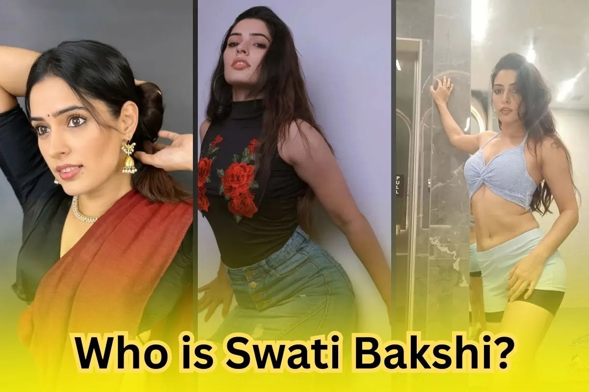 Swati Bakshi Wiki