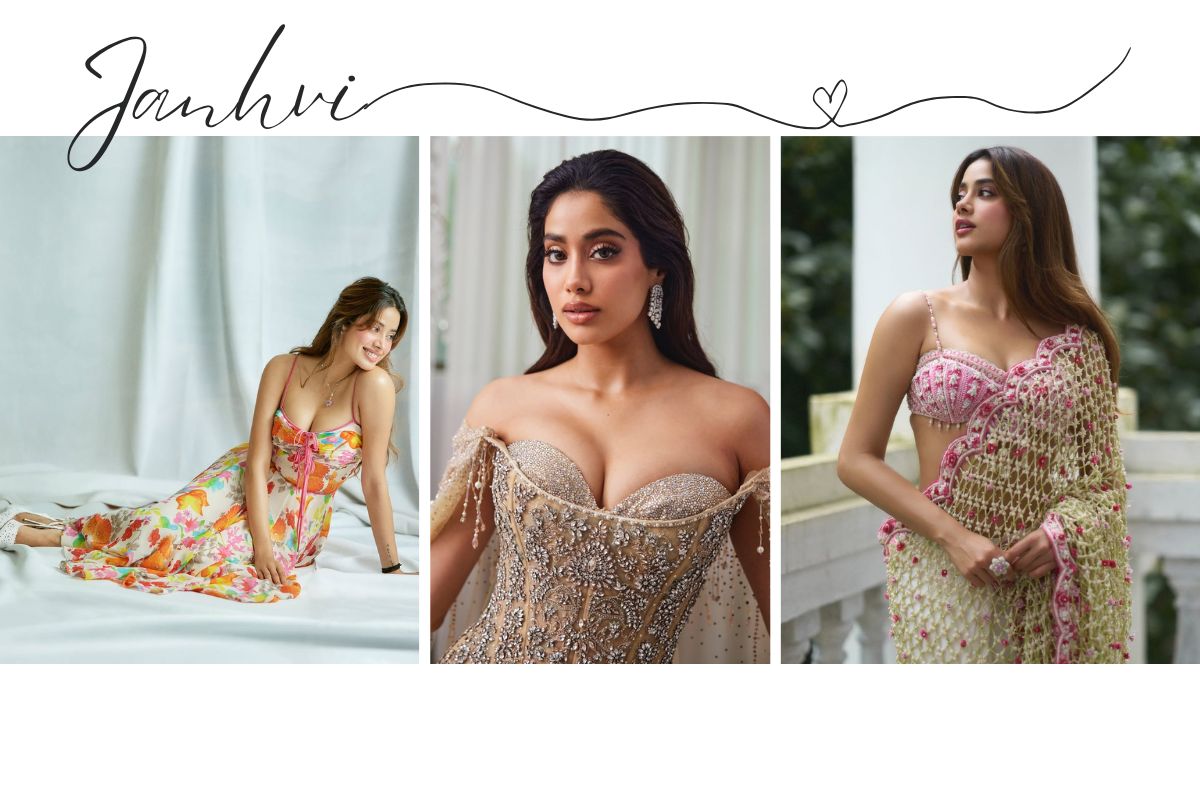 Bollywood actress Janhvi Kapoor is one of the most popular young stars in India