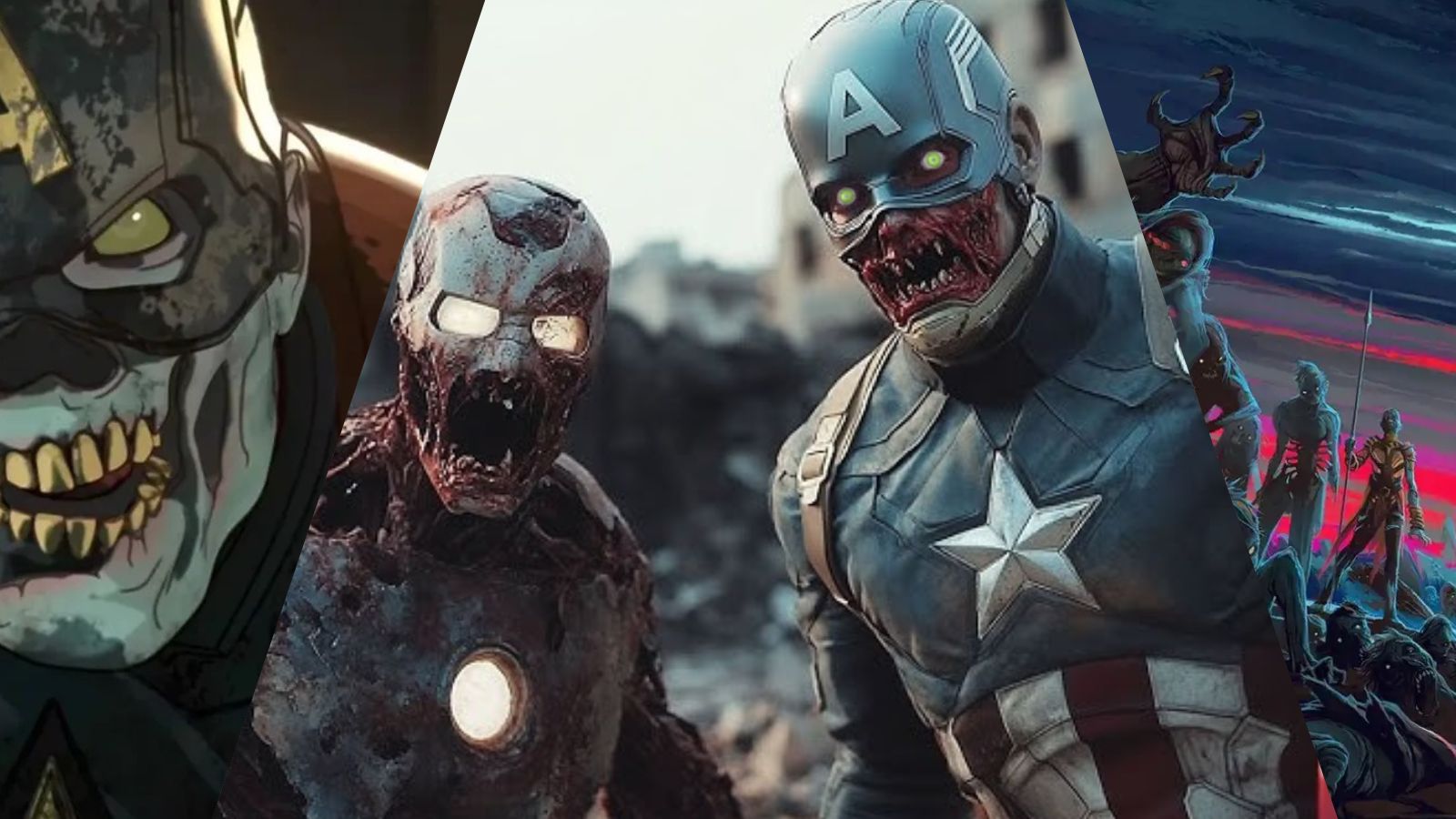 marvel zombies episodes poster