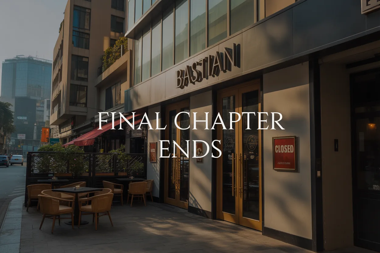 Bastian Bandra shutdown