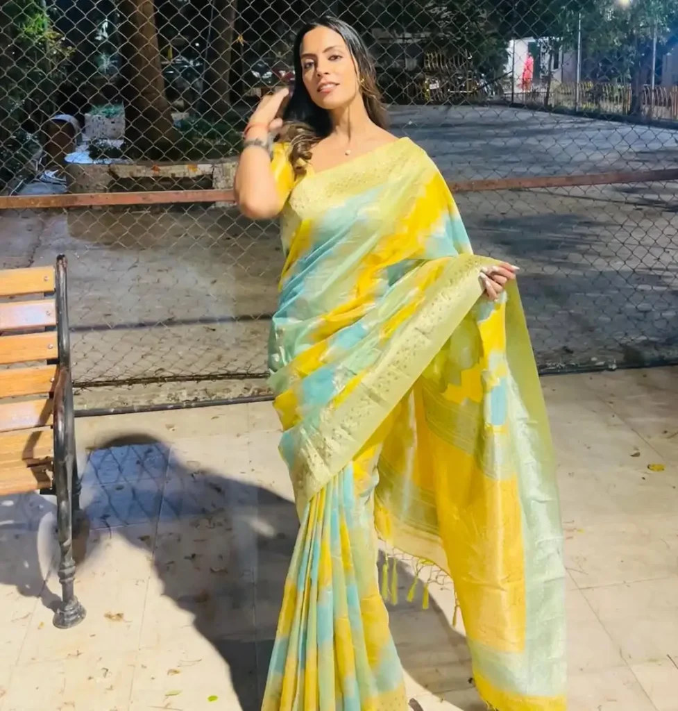 Noor Malabika is a rising Ullu actress