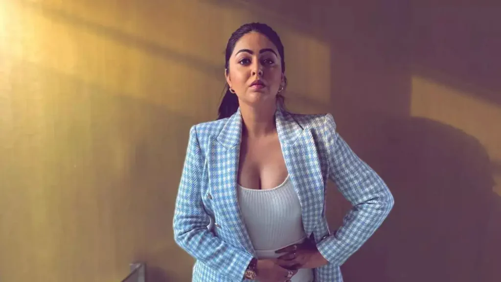 Shafaq Naaz ullu actress