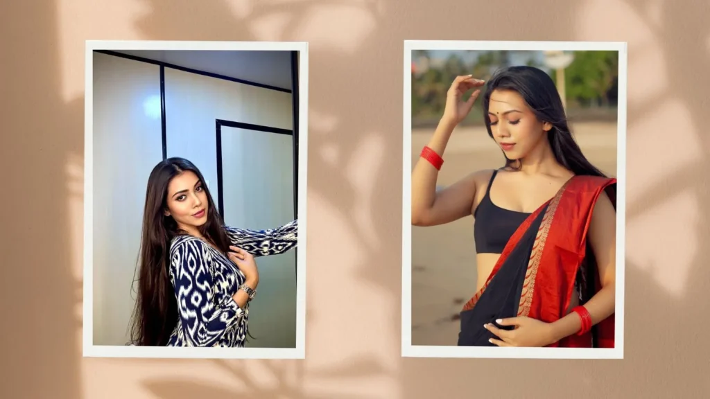 Simran Khan, Ullu actress