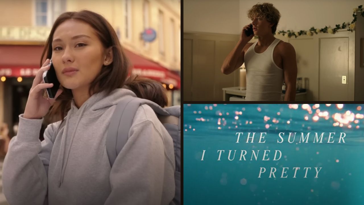 The Summer I Turned Pretty episode 9
