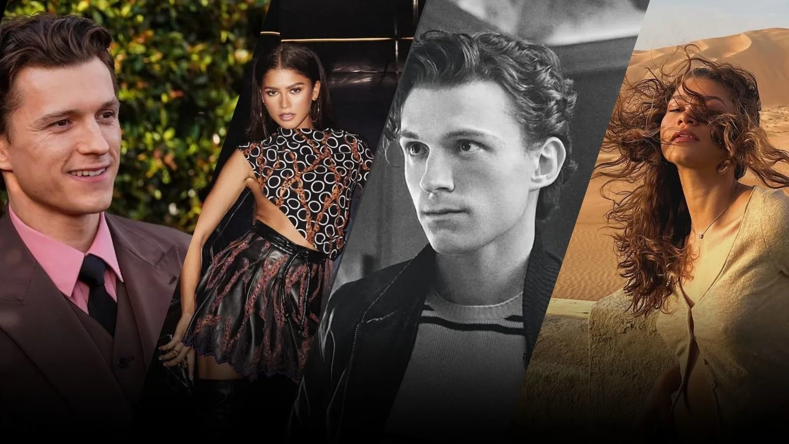 Tom Holland and Zendaya relationship