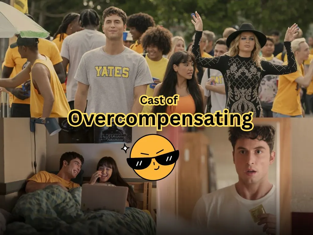 cast of overcompensating