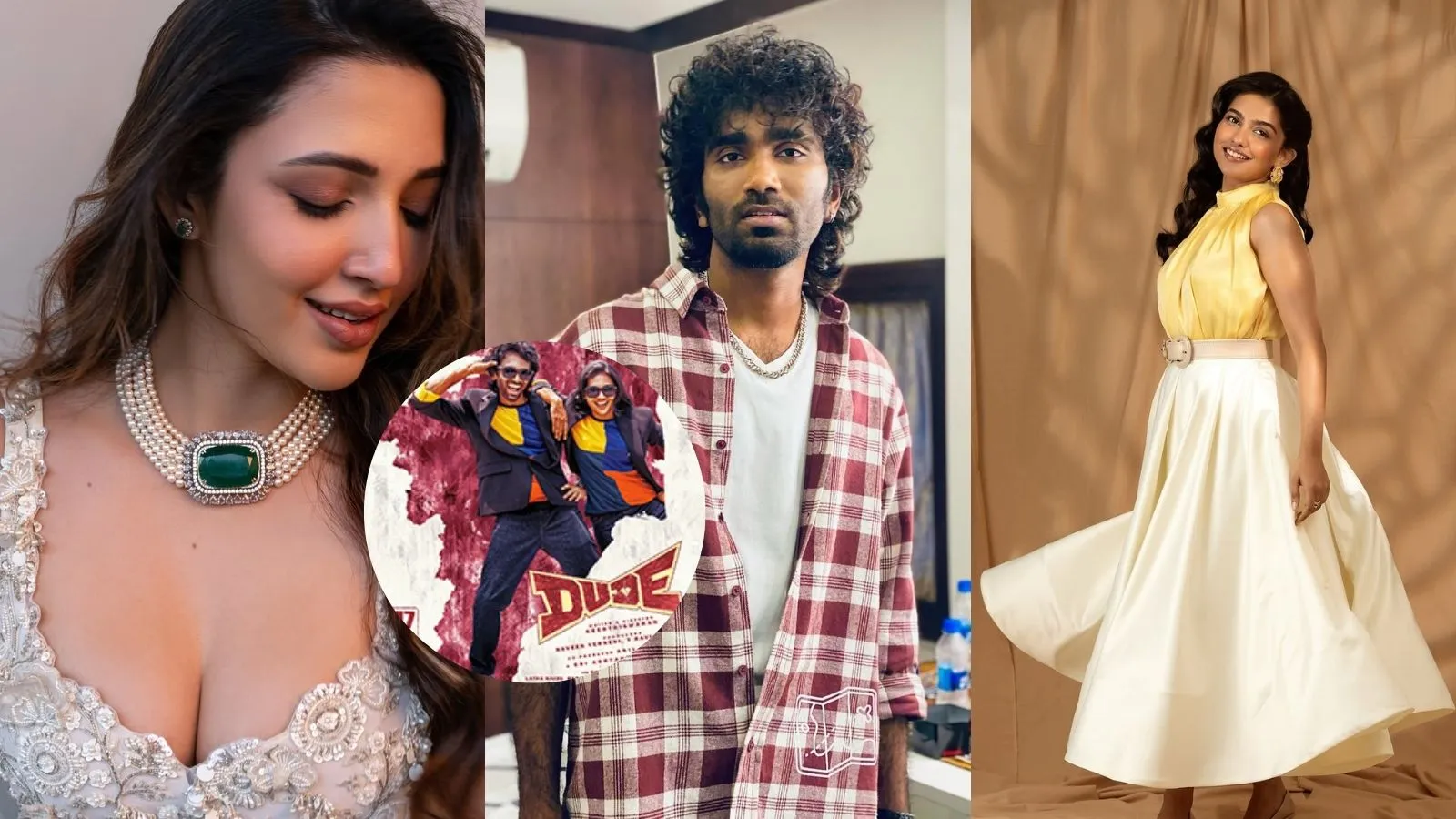 dude box office collection