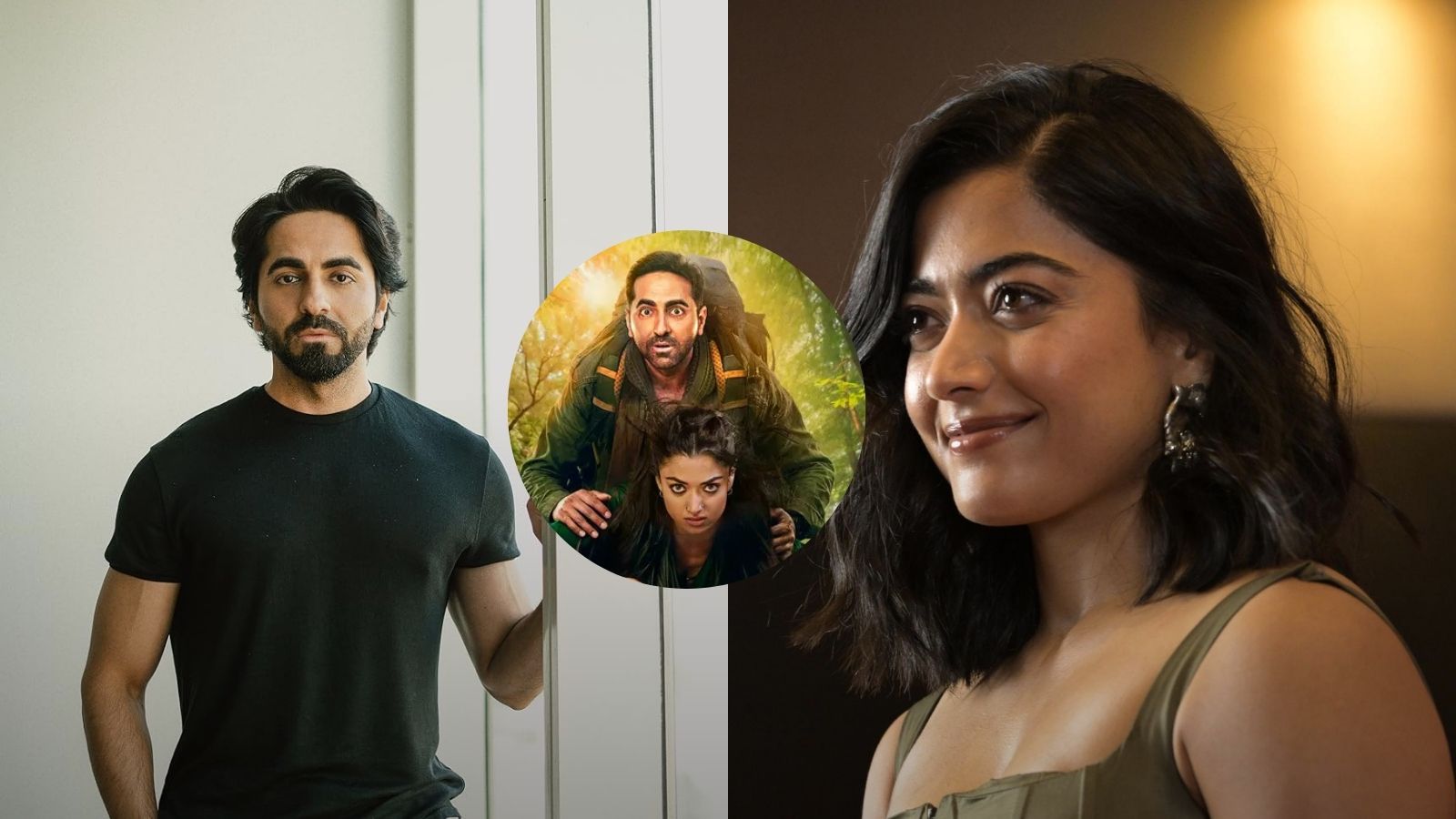 thamma box office collection, ayushmann khurrana and Rashmika Mandanna