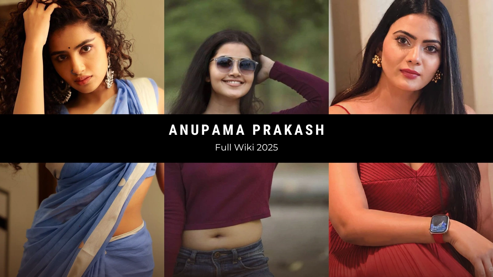 Anupama Prakash Wiki poster