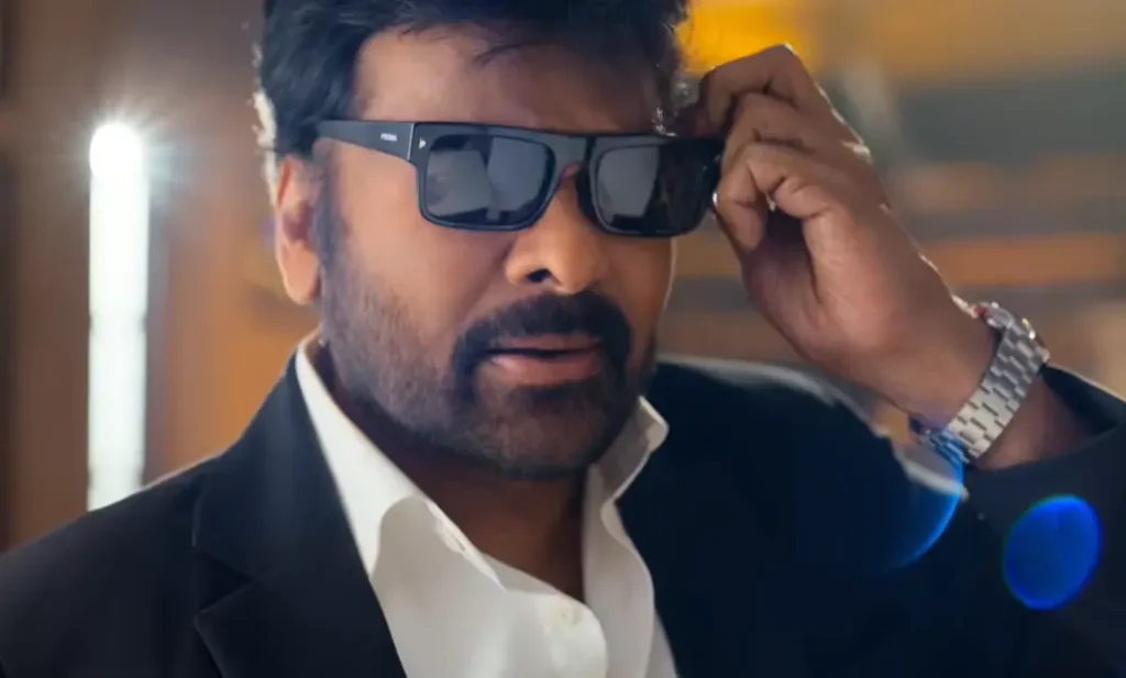 Chiranjeevi's Performance at 70