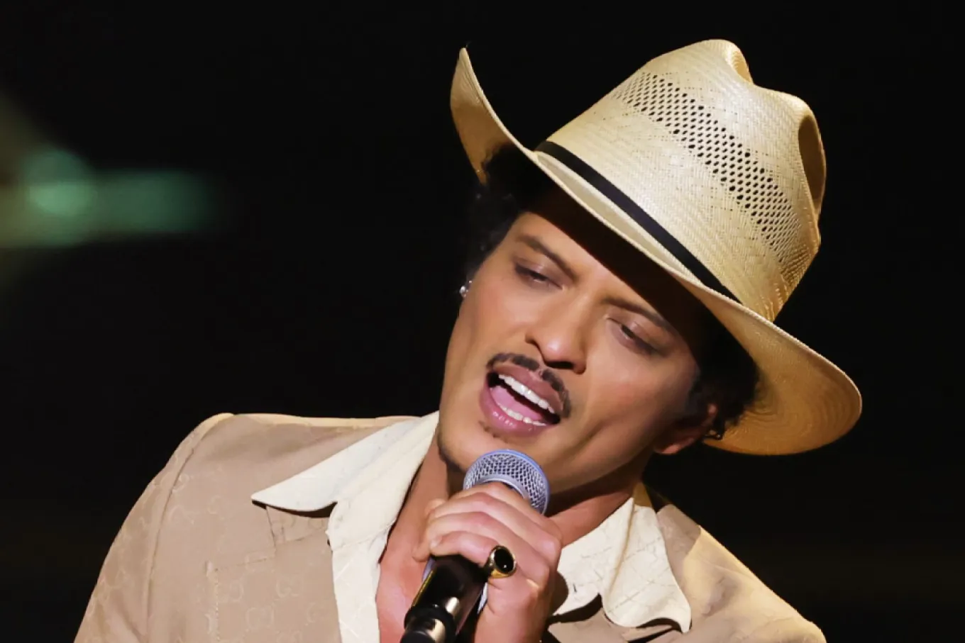 Bruno Mars Announces Massive 2026 Stadium Tour